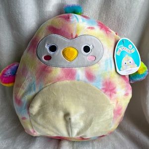 12” Carmella the Toucan Bird Squishmallow